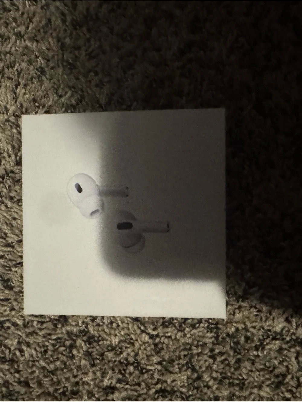 Apple AirPods Pro (2nd Gen) ANC White Retail Box